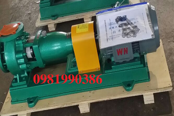 máy bơm hóa chất công nghiệp